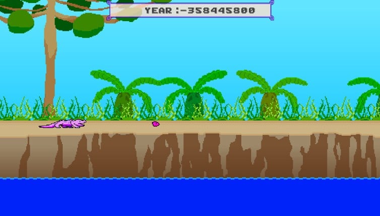 EvolRUN screenshot