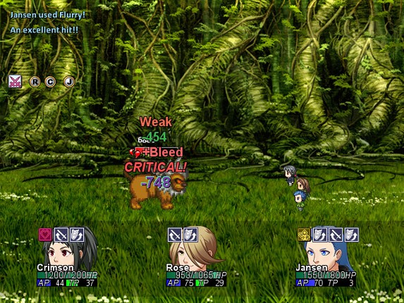 Fabrication screenshot