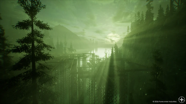 Fallen Forest: Echoes Within Image