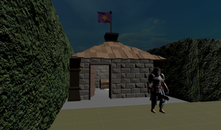 Fantasy VR Maze Adventure Image
