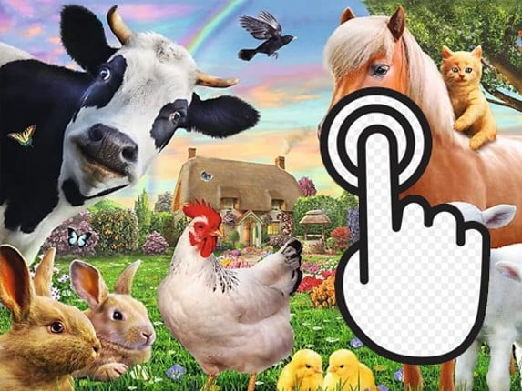 Farm Clicker Game Cover