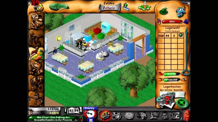 Fast Food Tycoon Image