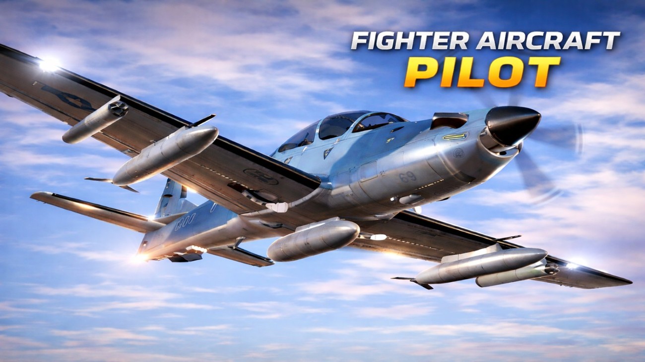 Games like Fighter Aircraft Pilot