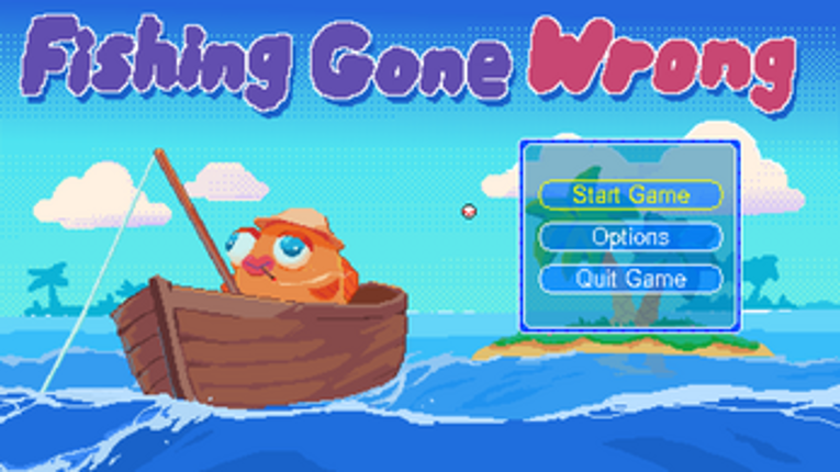 Fishing Gone Wrong Image