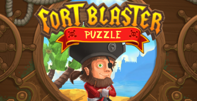 Fort Blaster Puzzle Image