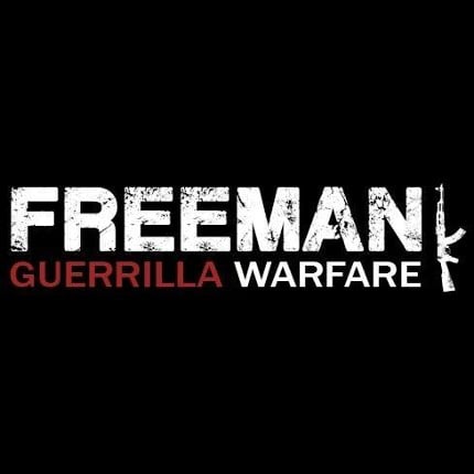 Freeman: Guerrilla Warfare Game Cover