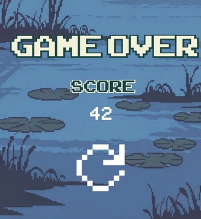 Froggy Leap screenshot