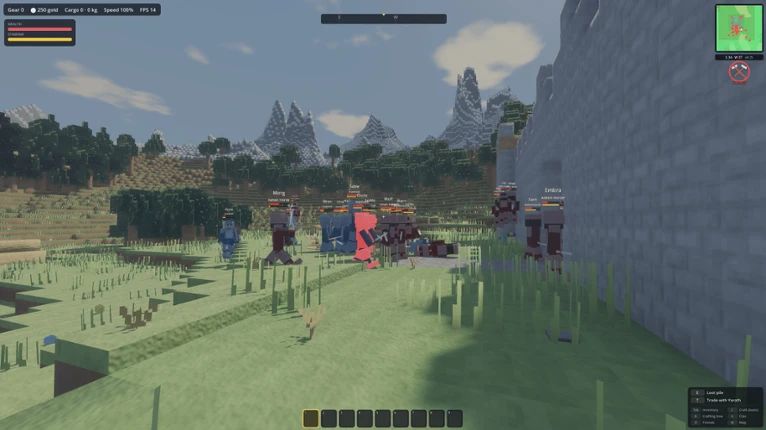 FrontierCraft Image