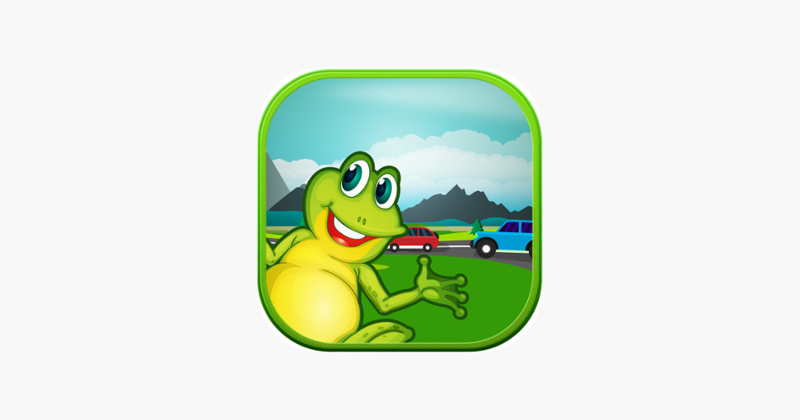 Froodie - Road Crossing Frog Frogger Image