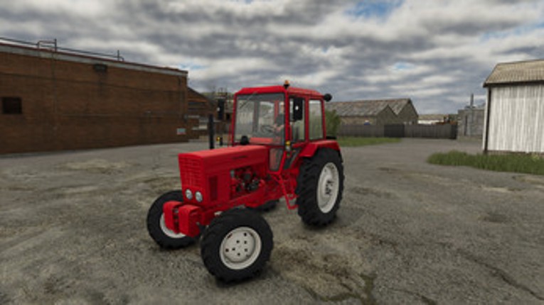 FS25_MTZ80 Image