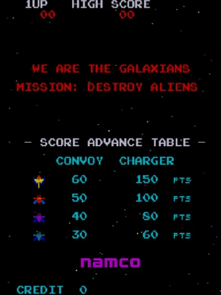 Galaxian Image