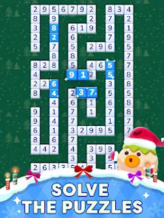 NumMatch: Logic Puzzle screenshot