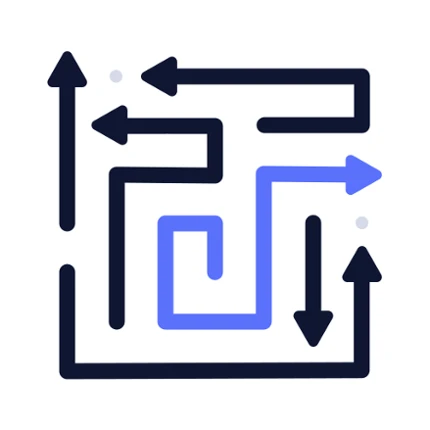 Arrow Path: Puzzle Escape Image