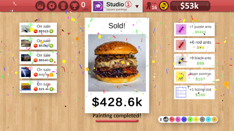 Ant Art Tycoon Image