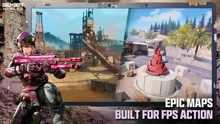 Call of Duty®: Mobile Image