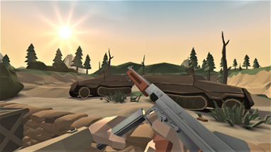 World War Polygon: WW2 shooter Image