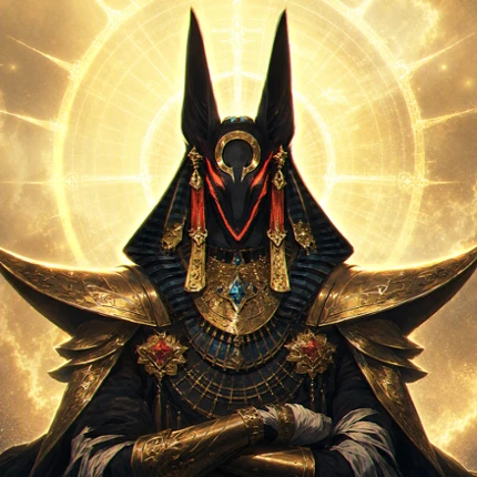 Immortal Oracle: Tarot Image