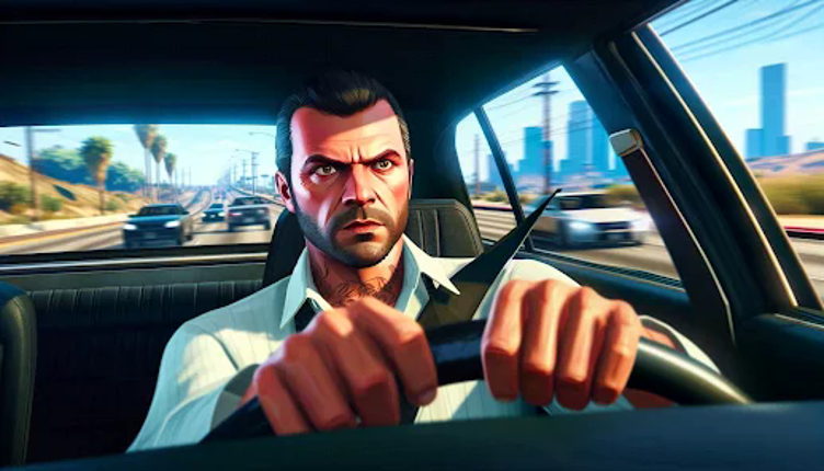 Michael Franklin GT Game Image
