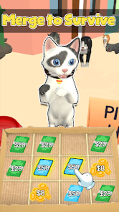 Cat Life: Merge Money Image
