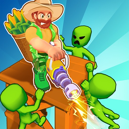 Games like Farm Defense: Survival Z