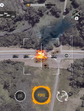 Drone Modern War screenshot