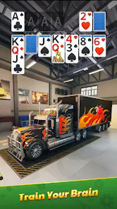Solitaire Truck Image