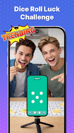 Dice Roller Launcher Game Image