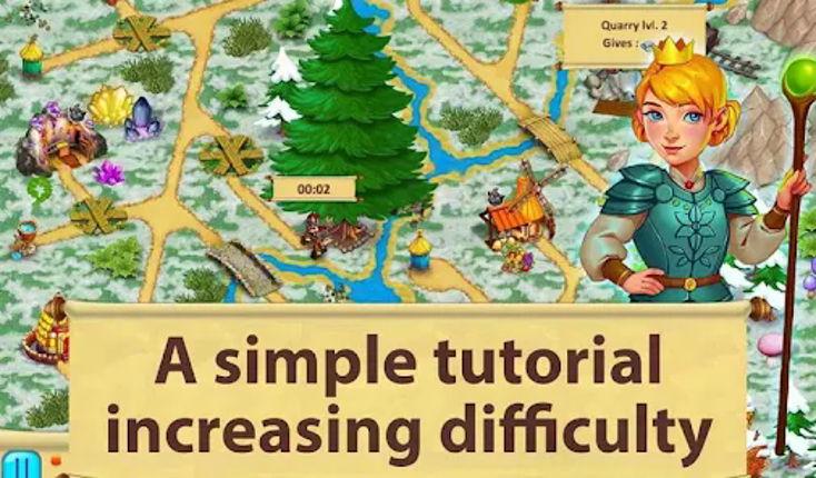 Gnomes Garden Chapter 7 screenshot