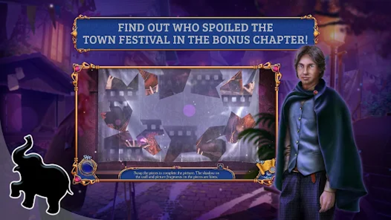 Chimeras: Cherished Serpent Image