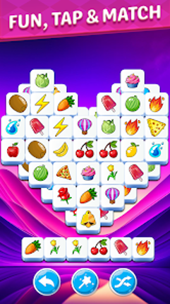 Triple Tile 3D: Match Puzzle screenshot