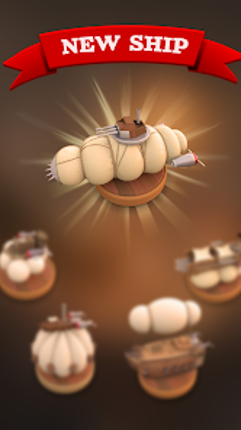 Sky Battleships: PvP RTS Image