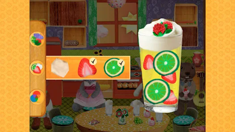 Fuzzy House Premium Image