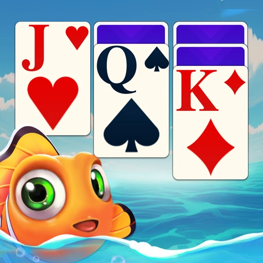 Games like Solitaire Fish: Klondike Game