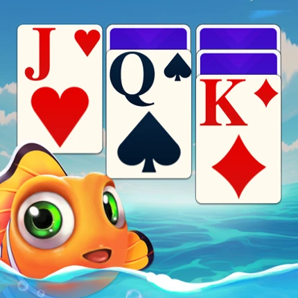 Solitaire Fish: Klondike Game Image