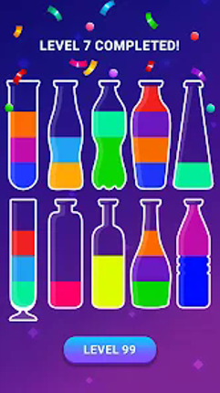 Water Sort Club - Puzzle Game screenshot