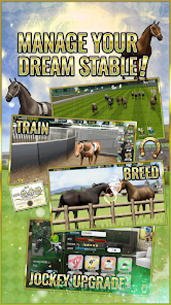 Champion Horse Racing screenshot