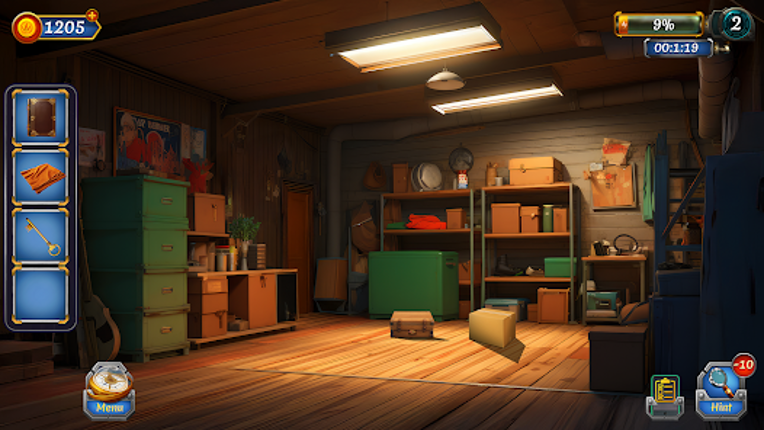 Puzzle Escape Game: No Way Out screenshot