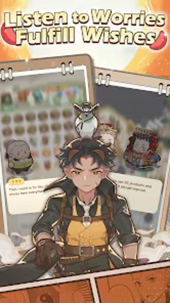 God's Convenience Store screenshot