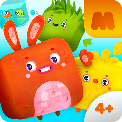 Games like Cutie Cubies