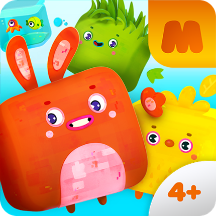 Cutie Cubies Image