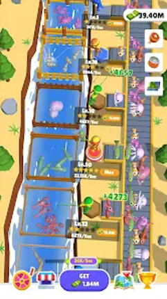 Funny Fish Idle Image