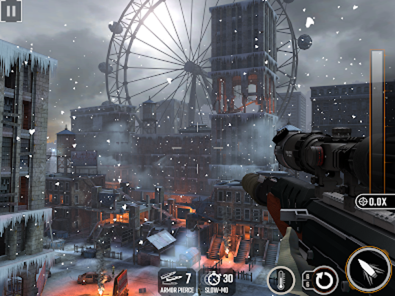 Sniper Strike FPS 3D Shooting screenshot