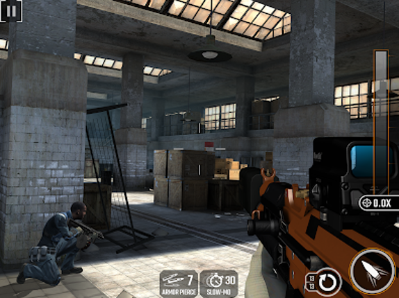 Sniper Strike FPS 3D Shooting screenshot