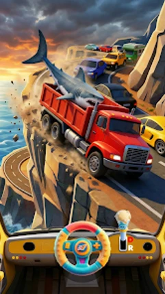 Vehicle Driving:Parking Master Image