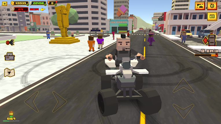 BLOCKAPOLYPSE™ 2 Terror Strike screenshot