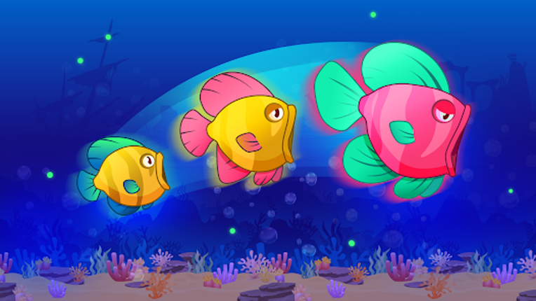 Eat Fish.IO : Fish Battle Image