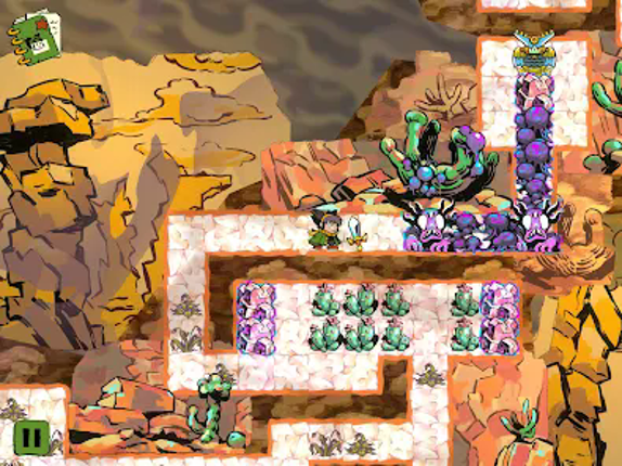 Arranger NETFLIX screenshot