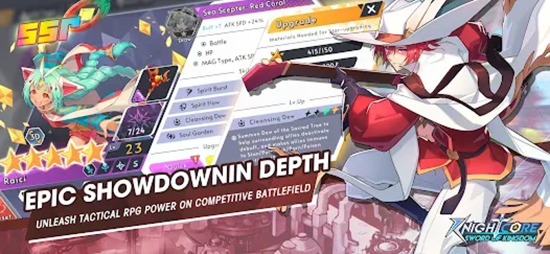 Knightcore: Sword of Kingdom screenshot