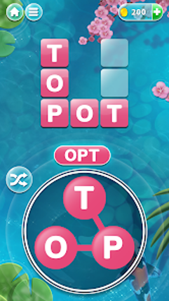 Zen Words screenshot