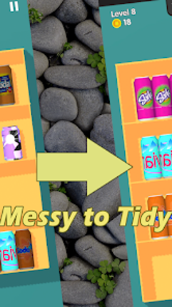 Tidy Box Match 3D screenshot